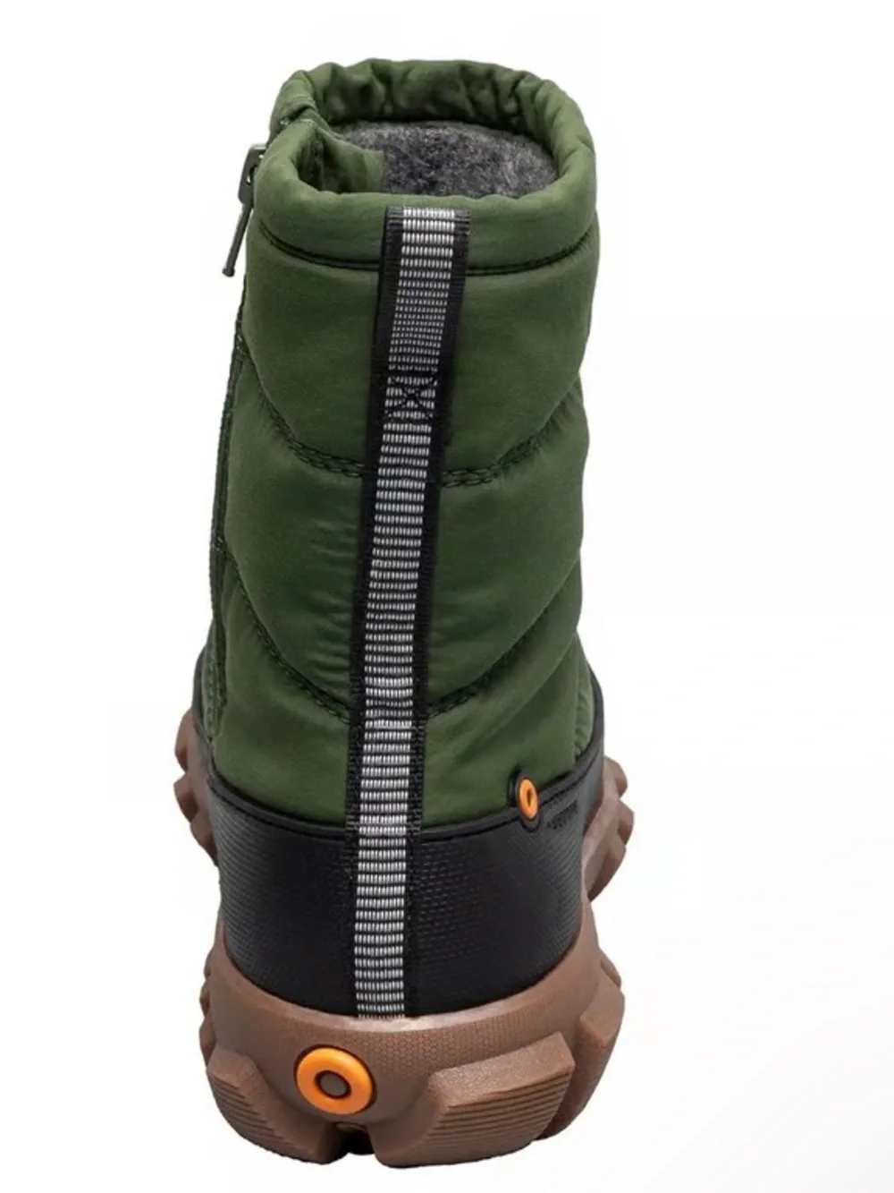 Bogs Womens Cedar Quilt Pull On Waterproof Boot, size 7.5 NWT
